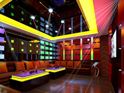 KTV包房音箱連接TOP圖